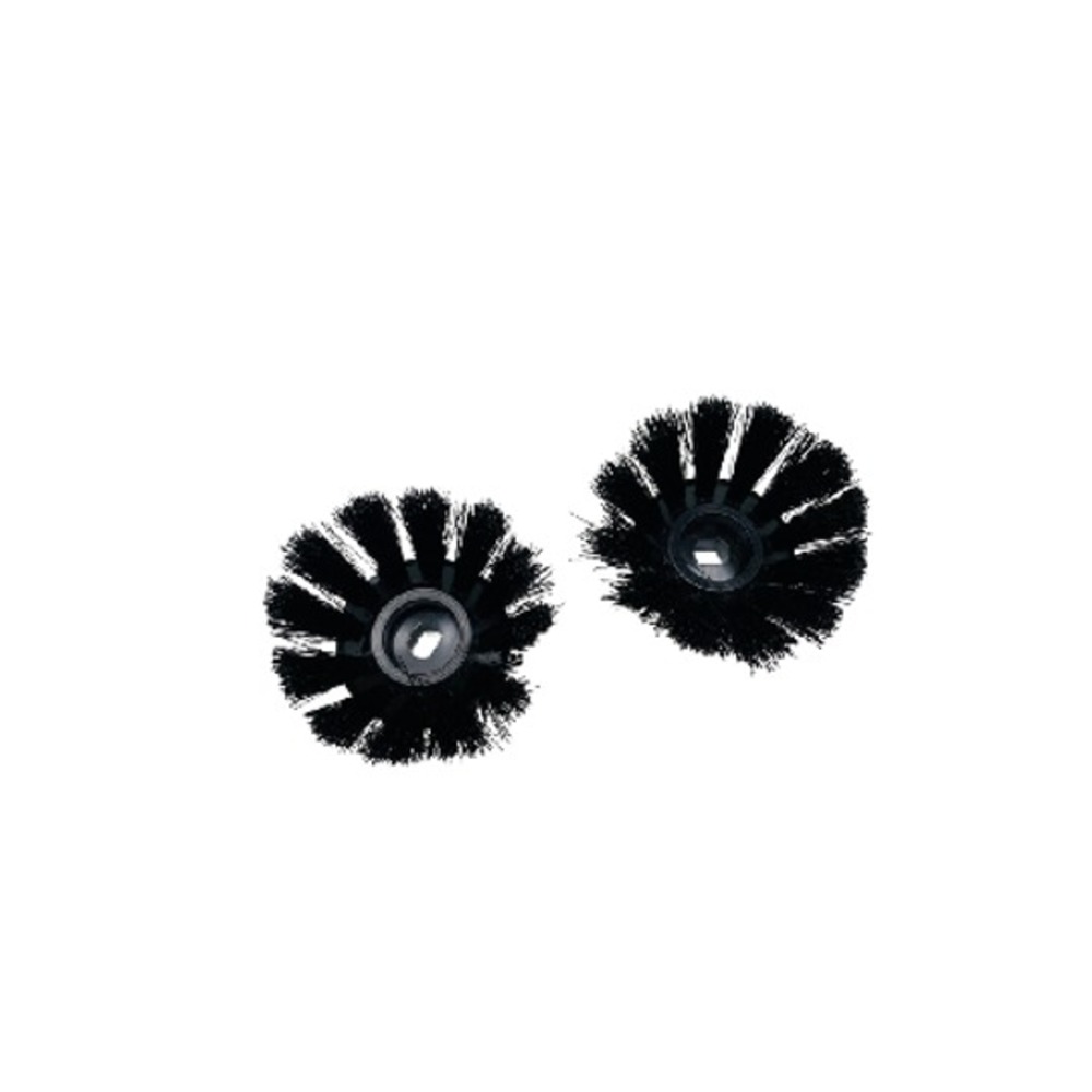 Rainbow Vacuum Power Nozzle Edge Brush Unisex OS Black SRX E2 R15176B 2pk
